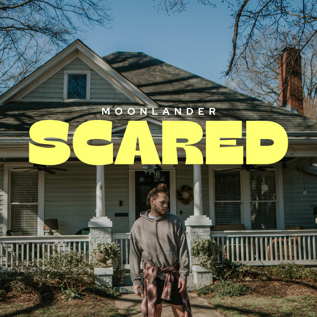 SCARED cover art