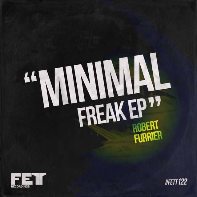 Minimal Freak EP cover art