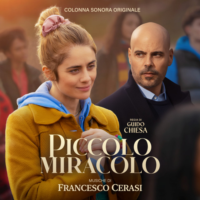 Piccolo Miracolo (Colonna sonora originale) album image
