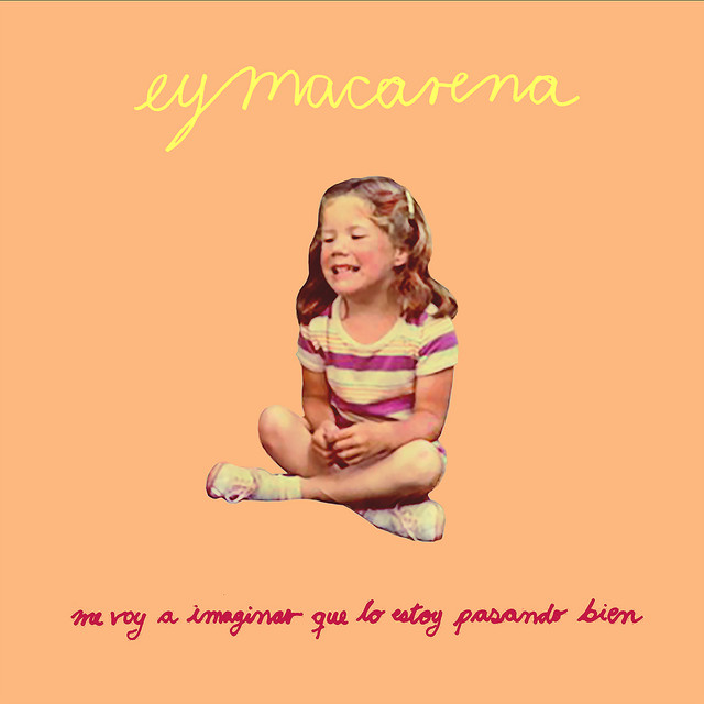 Me Voy A Imaginar Que Lo Estoy Pasando Bien cover art