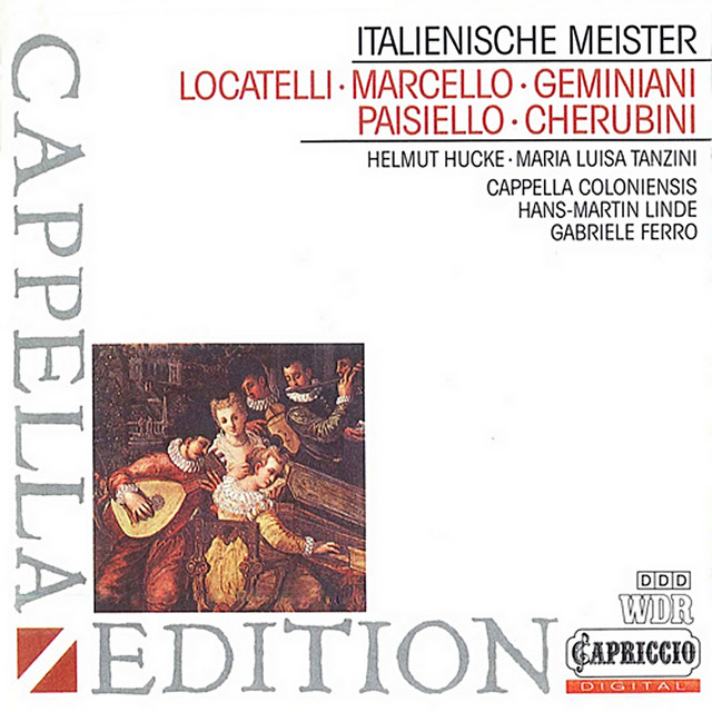 Keyboard Concerto No. 1 in C Major: I. Allegro