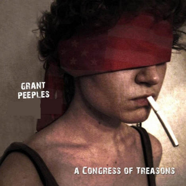 A Congress Of Treasons cover