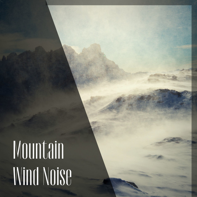 Mountain Wind Noise cover art