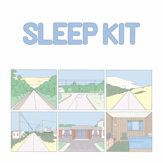 Sleep Kit cover