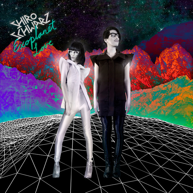 Exoplanet Love cover art