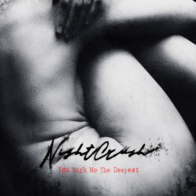 You mark me the deepest cover art