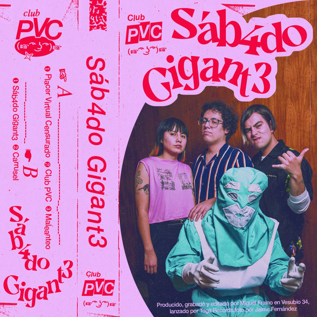 Sáb4do Gigant3 cover art