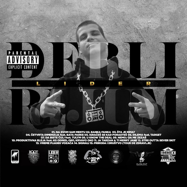 Derlirijum cover art