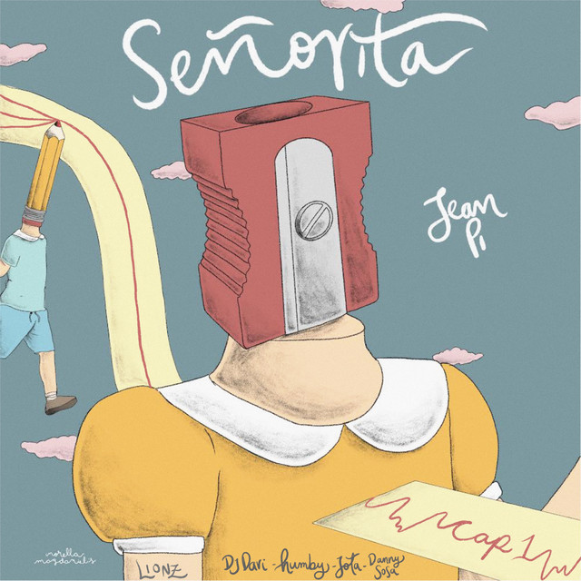 Señorita cover art