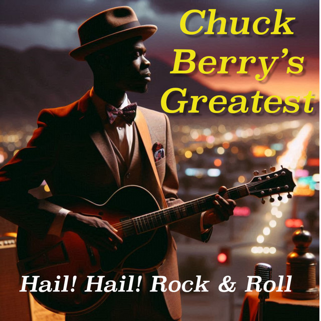 Rock And Roll Music – música e letra de Chuck Berry | Spotify