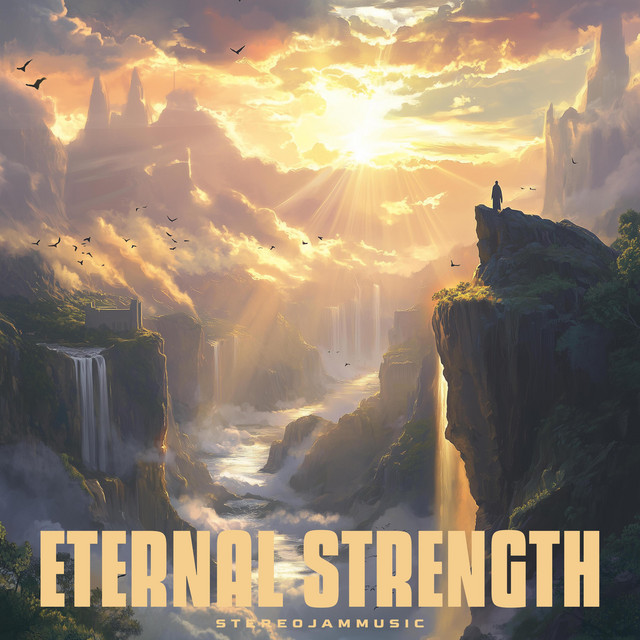 Eternal Strength cover art