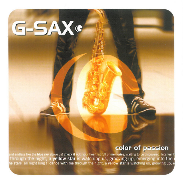 Color of Passion cover art