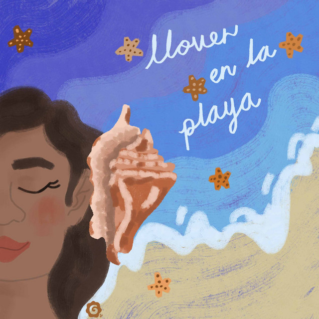 Llover en la Playa (Acústico) album image