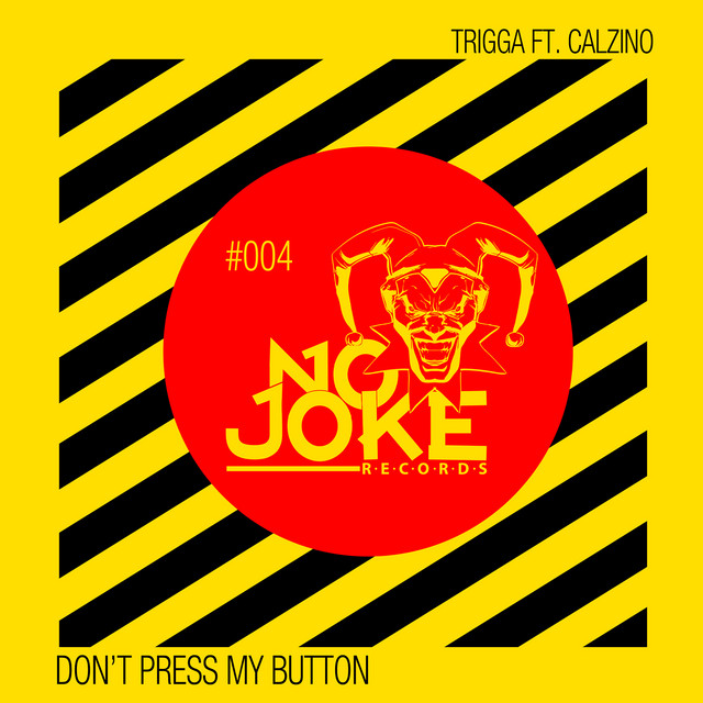 Don\'t Press My Button artwork