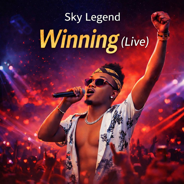 Sky Legend – Winning - Live