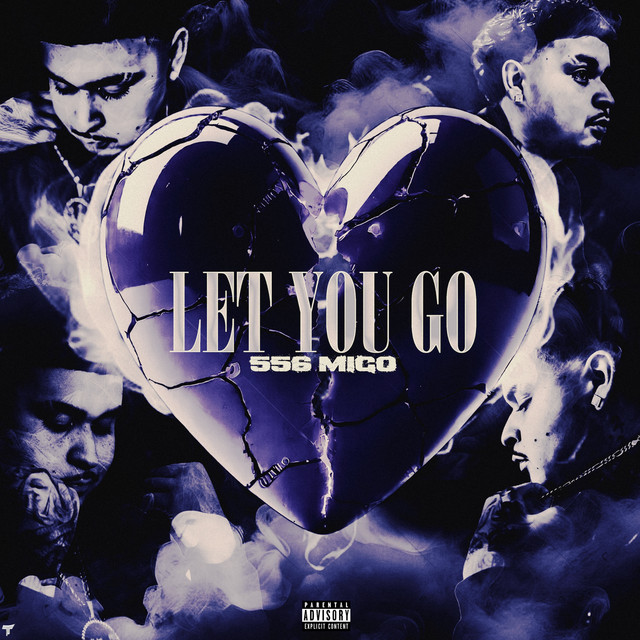 Let You Go cover art