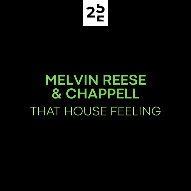 That House Feeling - Original Mix cover art