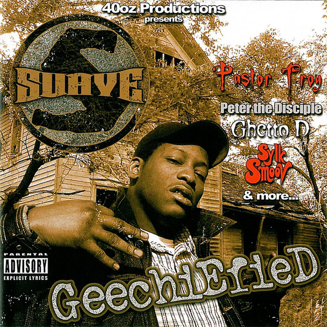 Geechiefied cover art