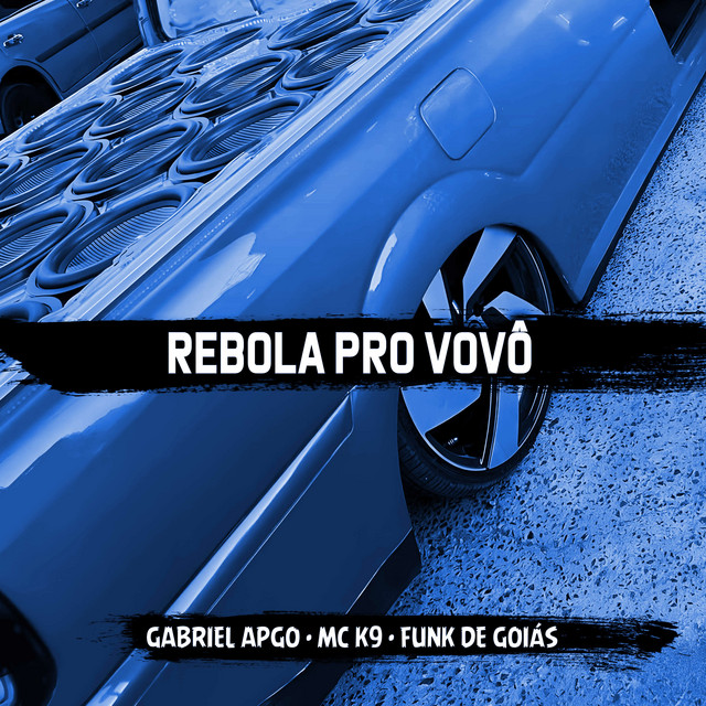 Rebola pro Vovô cover art