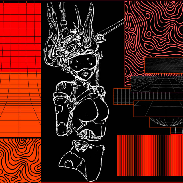 Lucifer's Technology: Devil Sounds pt III cover art
