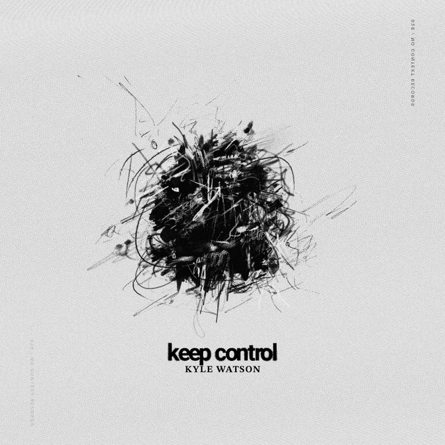 Keep Control - Extended Mix album art