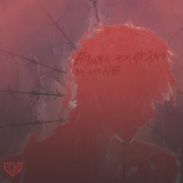 Hiding Emotions At The Rave (Remix) cover art