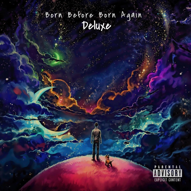 Born Before Born Again (Deluxe Edition) cover art