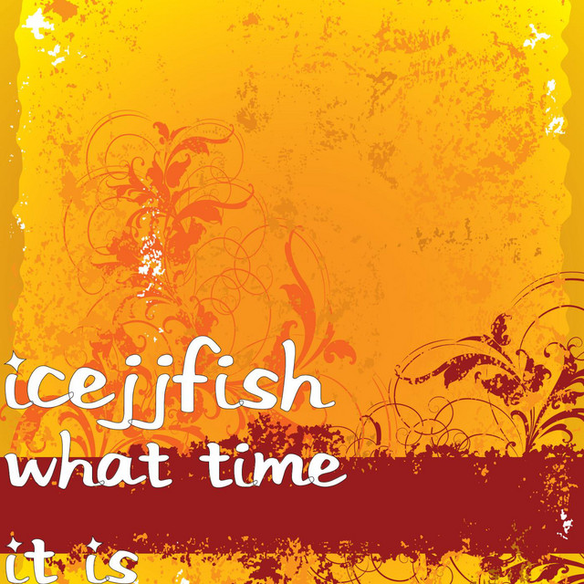 What Time It Is cover art