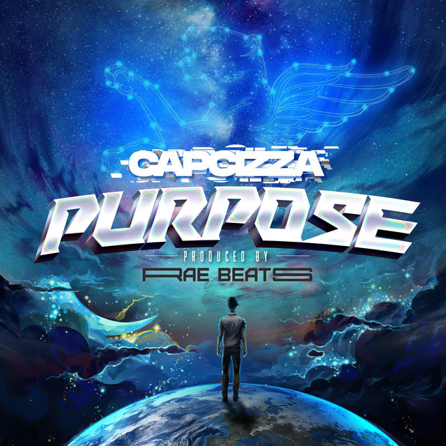 Purpose cover art