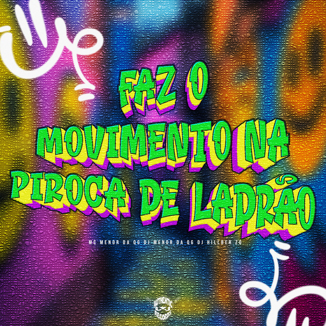 Faz o Movimento na Piroca de Ladrão