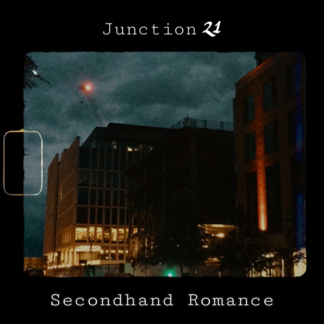 Secondhand Romance cover art