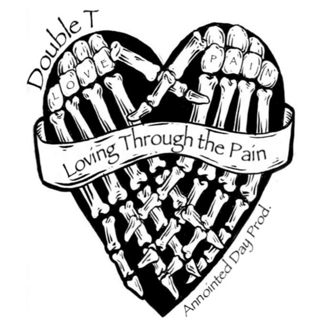 Loving Through the Pain cover art