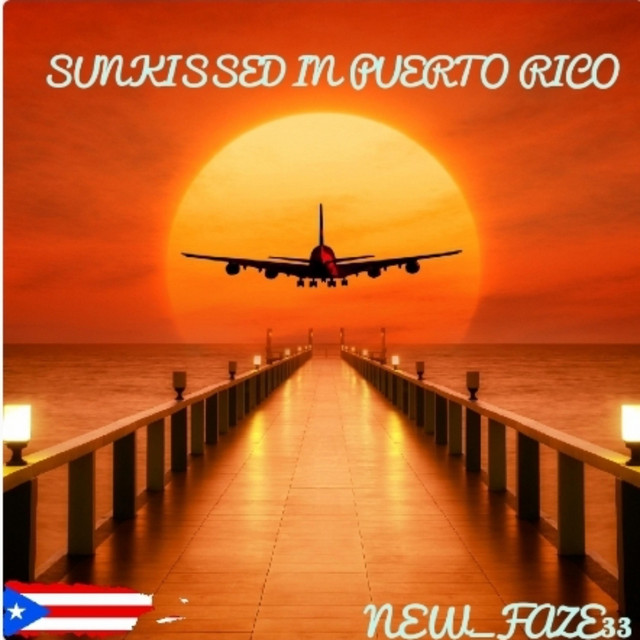 Sunkissed in Puerto rico cover art