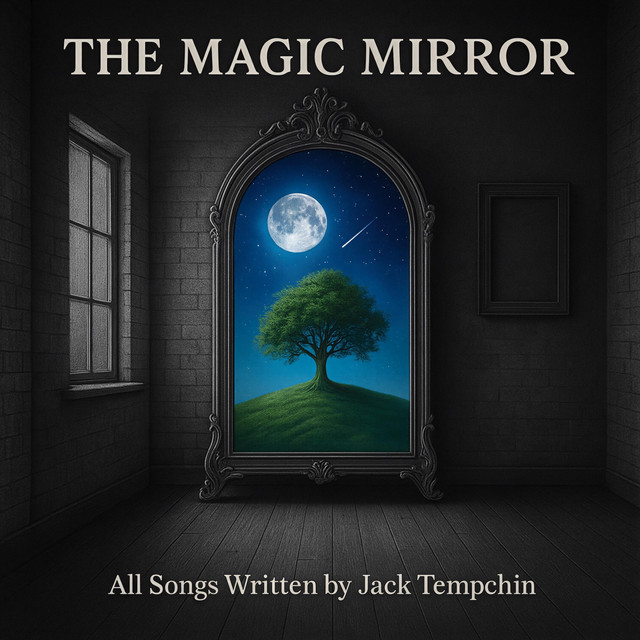 The Magic Mirror cover art