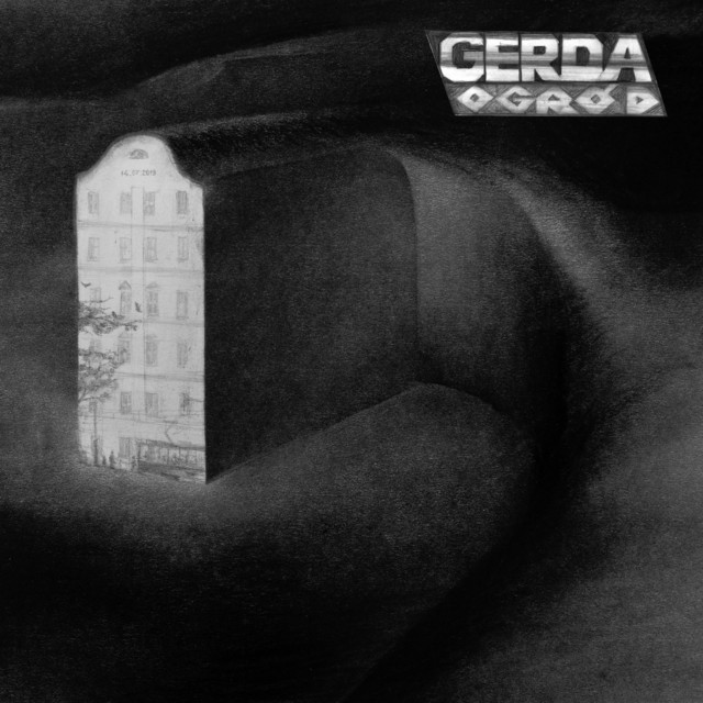 OGRÓD cover art