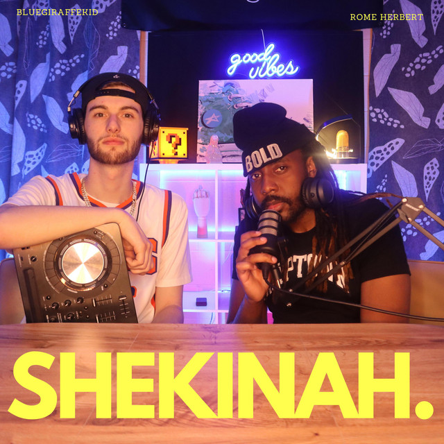 SHEKINAH. cover art