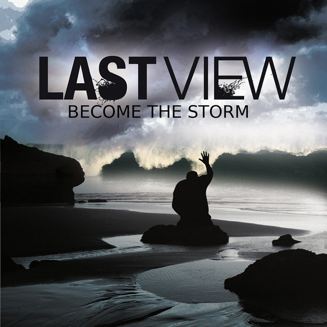 Become The Storm cover