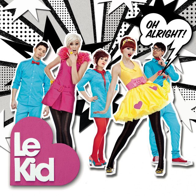 Ah Allright! cover art