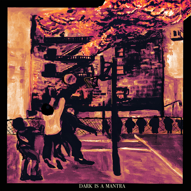 Dark is a Mantra cover art