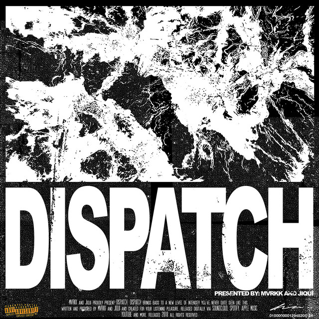 Dispatch cover art
