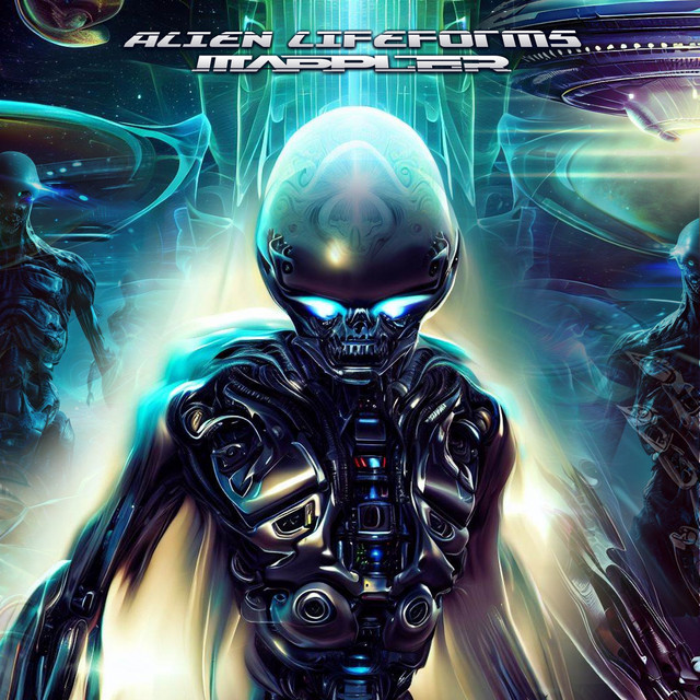 Alien Lifeforms cover art