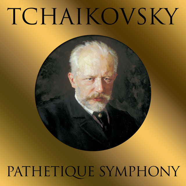 Symphony No.6 Op.74 B Minor 'Pathetique': Adagio-Allegro Non Troppo cover art