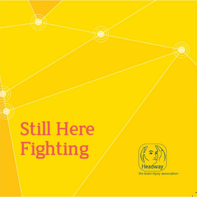 Still Here Fighting cover