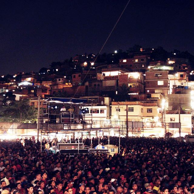 Baile Funk De Favela cover