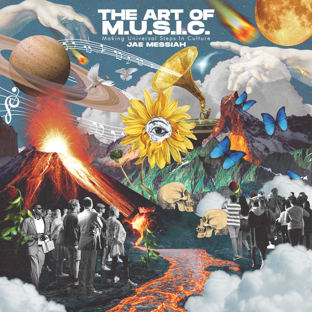The Art of MUSIC cover art
