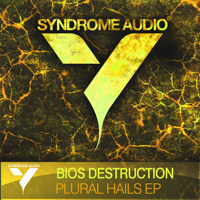 Cover art for Bios Destruction — Plural Hails EP
