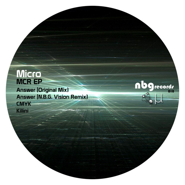 Answer - Original cover art