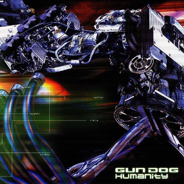 Humanity cover art