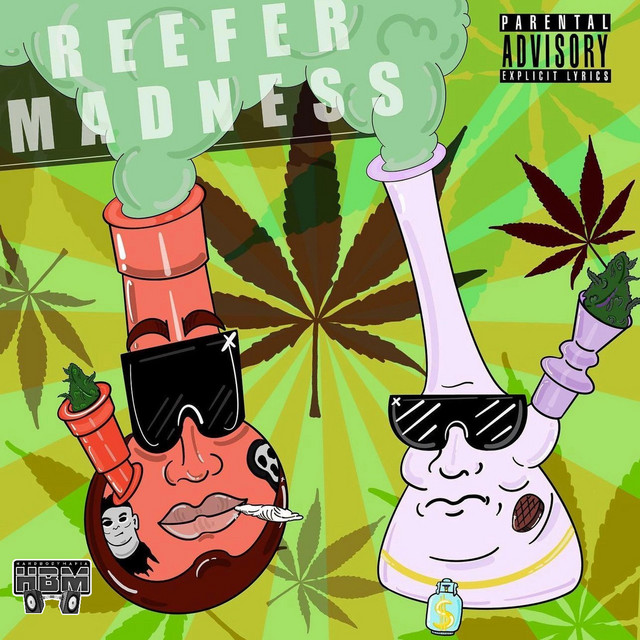 Reefer Madness cover art