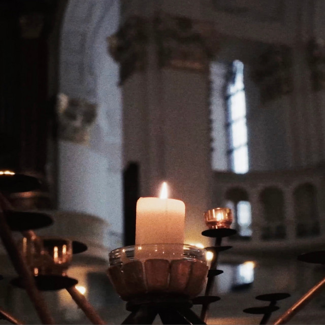 Empty Churches - Acoustic Version